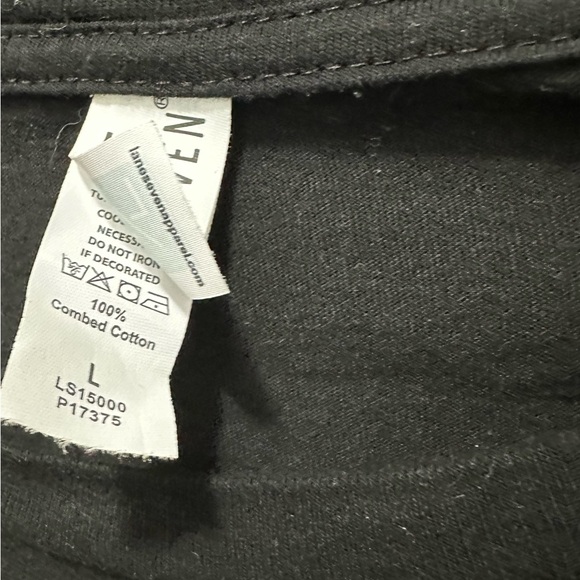 Black Cotton T-Shirt The‎ Weekend - Picture 3 of 4